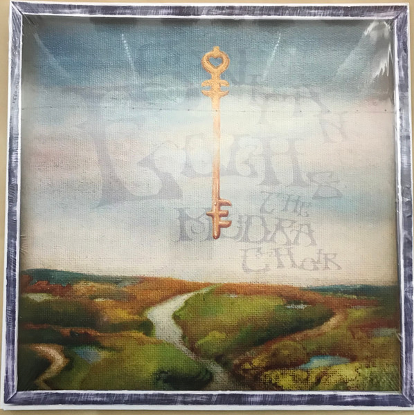 ARP019LTD.jpg SWIFAN EOHL & THE MUDRA CHOIR - The Key (Coloured Vinyl) - Image 1