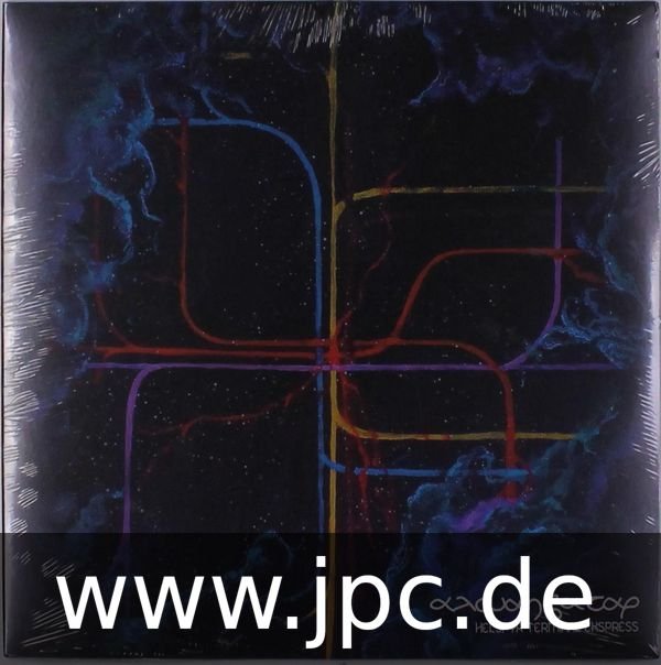 ARP024LP.jpg ALWANZATAR - Helsfyr Terminal Ekspress Vinyl Record - Image 1