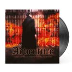 ADVENTURE - Tales Of Belle Part 2 - Unveiled By Fire Vinyl Record