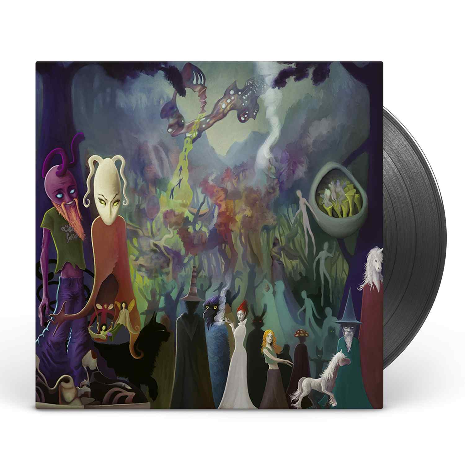ARP078LP.jpg ALWANZATAR - Engsyre Vinyl Record - Image 1