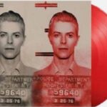 DAVID BOWIE - Best Of Live (Red Vinyl) Vinyl Record