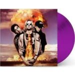 NIRVANA - Hollywood Rock Festival 1993 (Neon Violet Vinyl) Vinyl Record