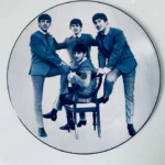 BEATLES - Love Me Do (Picture Disc) Vinyl Record