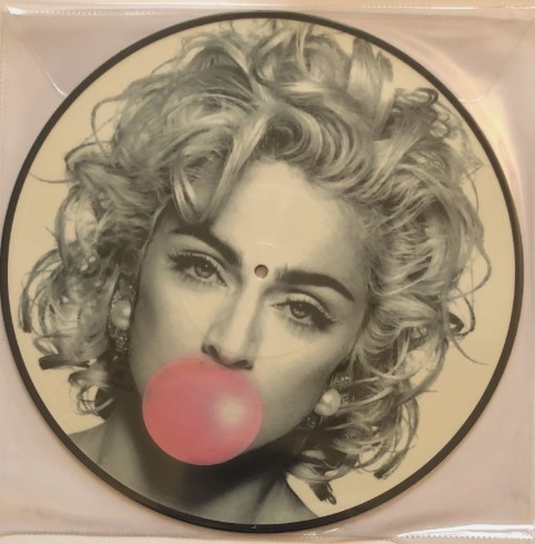 ART26.jpg MADONNA - Live Sydney Australia 1993 Part One (Picture Disc) Vinyl Record - Image 1