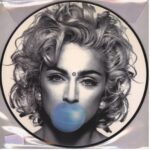 MADONNA - Live Sydney Australia 1993 Part Two (Picture Disc) Vinyl Record