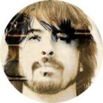 FOO FIGHTERS - Live At Tramps. New York City . April 28Th 1995 Fm Broadcast (Picture Disc) Vinyl Record