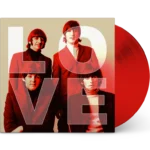 BEATLES - Love Songs (Red Vinyl) Vinyl Record