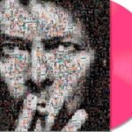 DAVID BOWIE - Cover To Cover (Pink Vinyl) Vinyl Record