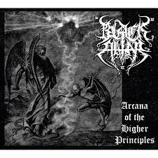 ARTLP012.jpg BLACK ALTAR - Arcana Of The Higher Principles Vinyl Record - Image 1