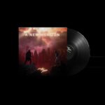 ADVENTURE - New Horizon Vinyl Record