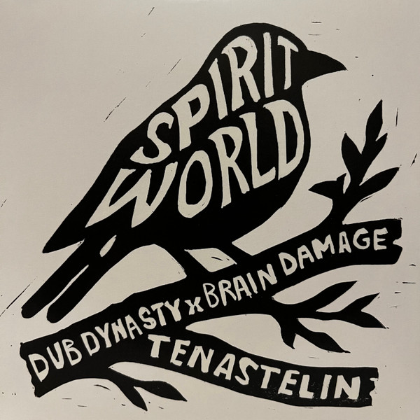 AS7020.jpg DUB DYNASTY / BRAIN DAMAGE / TEN - Spirit World - Image 1