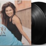 Shania Twain - Greatest Hits Vinyl Record