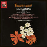 IDA HAENDEL / GEOFFREY PAR - Bravissima Play Favourit