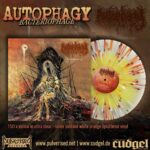 AUTOPHAGY - Bacteriophage Vinyl Record