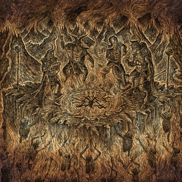 ASH204LP.jpg INFERNAL EXECRATOR - Diabolatry - Image 1