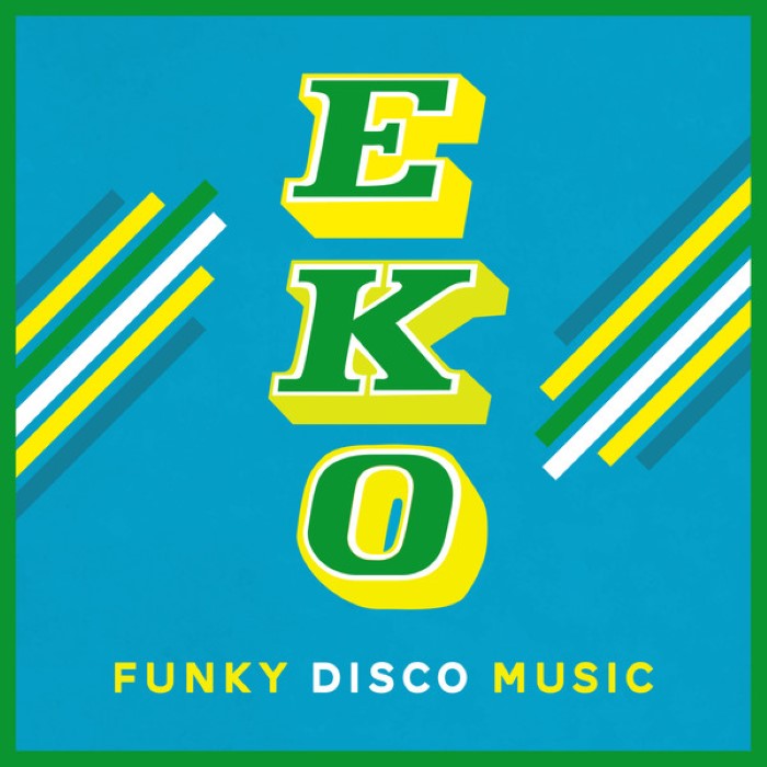 ASVN052.jpg EKO - Funky Disco Music - Image 1
