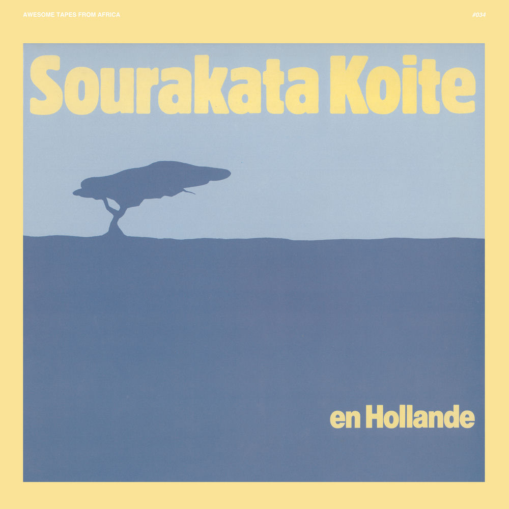 ATFA034LP.jpg SOURAKATA KOITE - EN HOLLANDE - Image 1