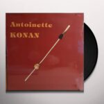 ANTOINETTE KONAN - ANTOINETTE KONAN Vinyl Record