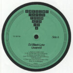 DJ BLACK LOW - UWAMI II