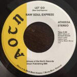 Raw Soul Express - Let Go