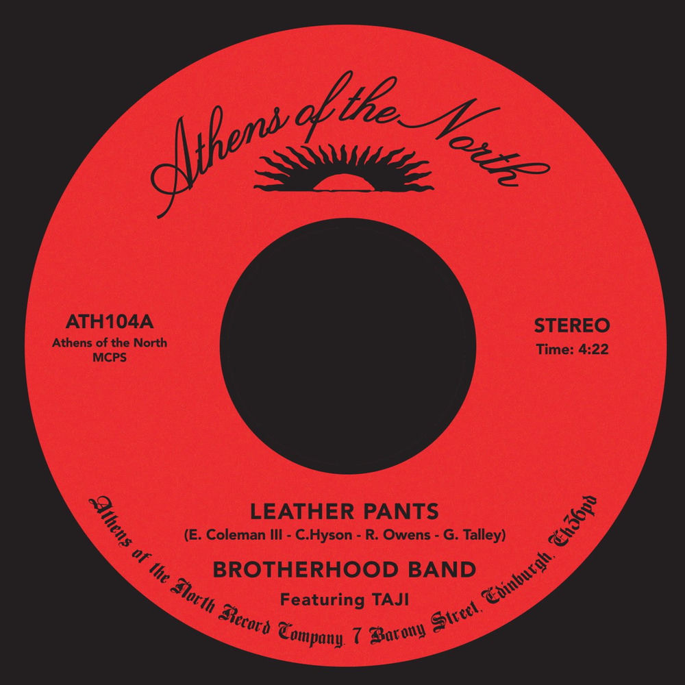 ATH104.jpg Brotherhood Band - Leather Pants - Image 1
