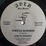 Strictly Business - Strictly Business