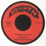 Ben and the Tight Squeeze Band - Thumping For You Vinyl Record