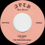 The Fred Moss Band - Stay Away