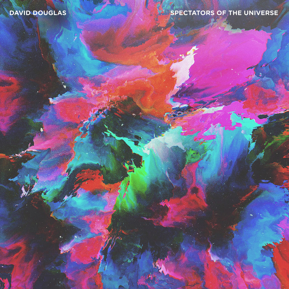 ATMV48.jpg DAVID DOUGLAS - Spectators Of The Universe - Image 1