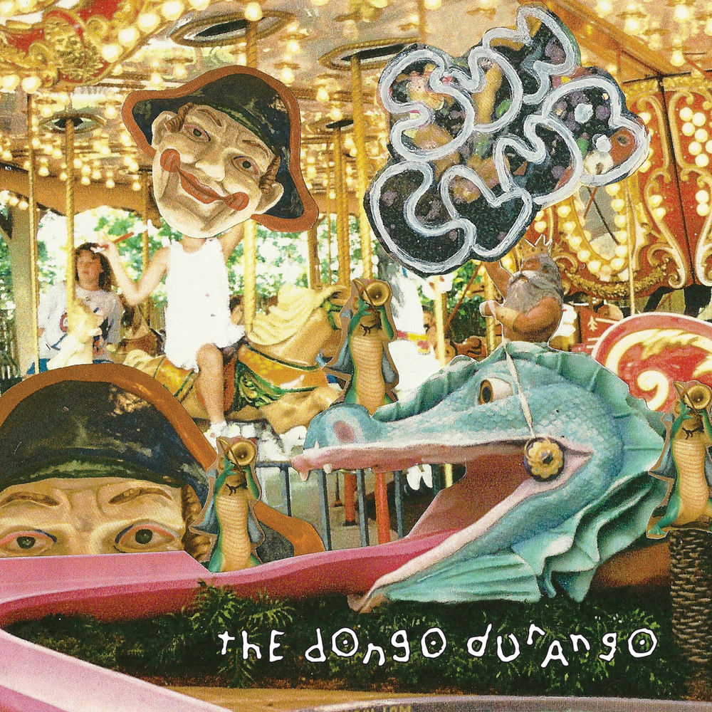 ATO0285LP.jpg SUN CLUB - THE DONGO DURANGO - Image 1
