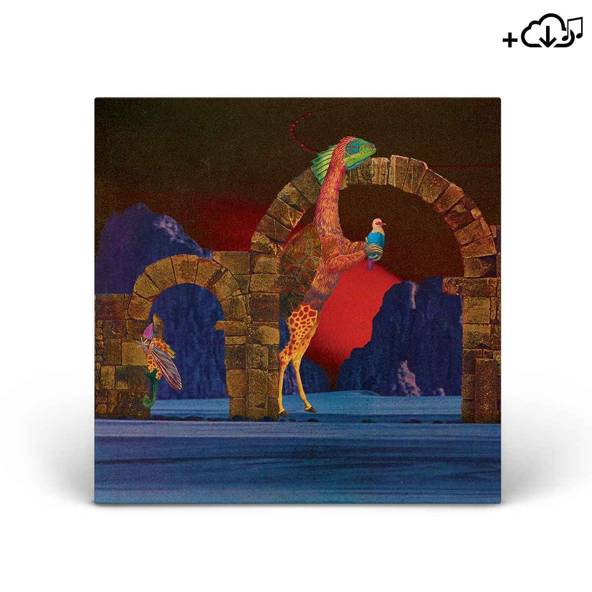 ATO0432.jpg CORDOVAS - THAT SANTA FE CHANNEL Vinyl Record - Image 1