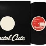 BLACK PUMAS - CAPITOL CUTS Vinyl Record