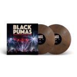 BLACK PUMAS - LIVE FROM BROOKLYN PARAMOUNT Vinyl Record