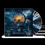 ALL THAT REMAINS - Antifragile Vinyl Record