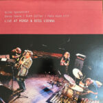 Guido Spannocchi - Live at Porgy & Bess, Vienna, 2022