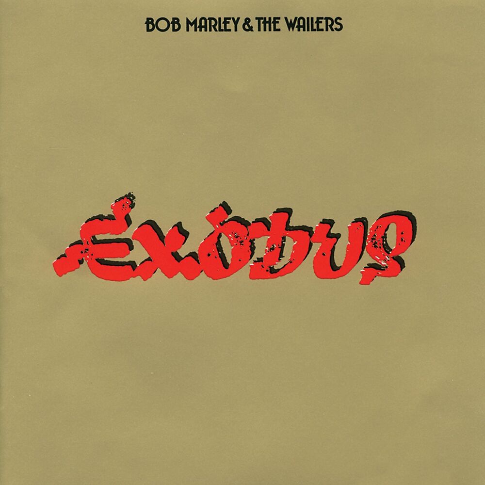 AUHQR0016-45.jpg BOB MARLEY & THE WAILERS - EXODUS - Image 1