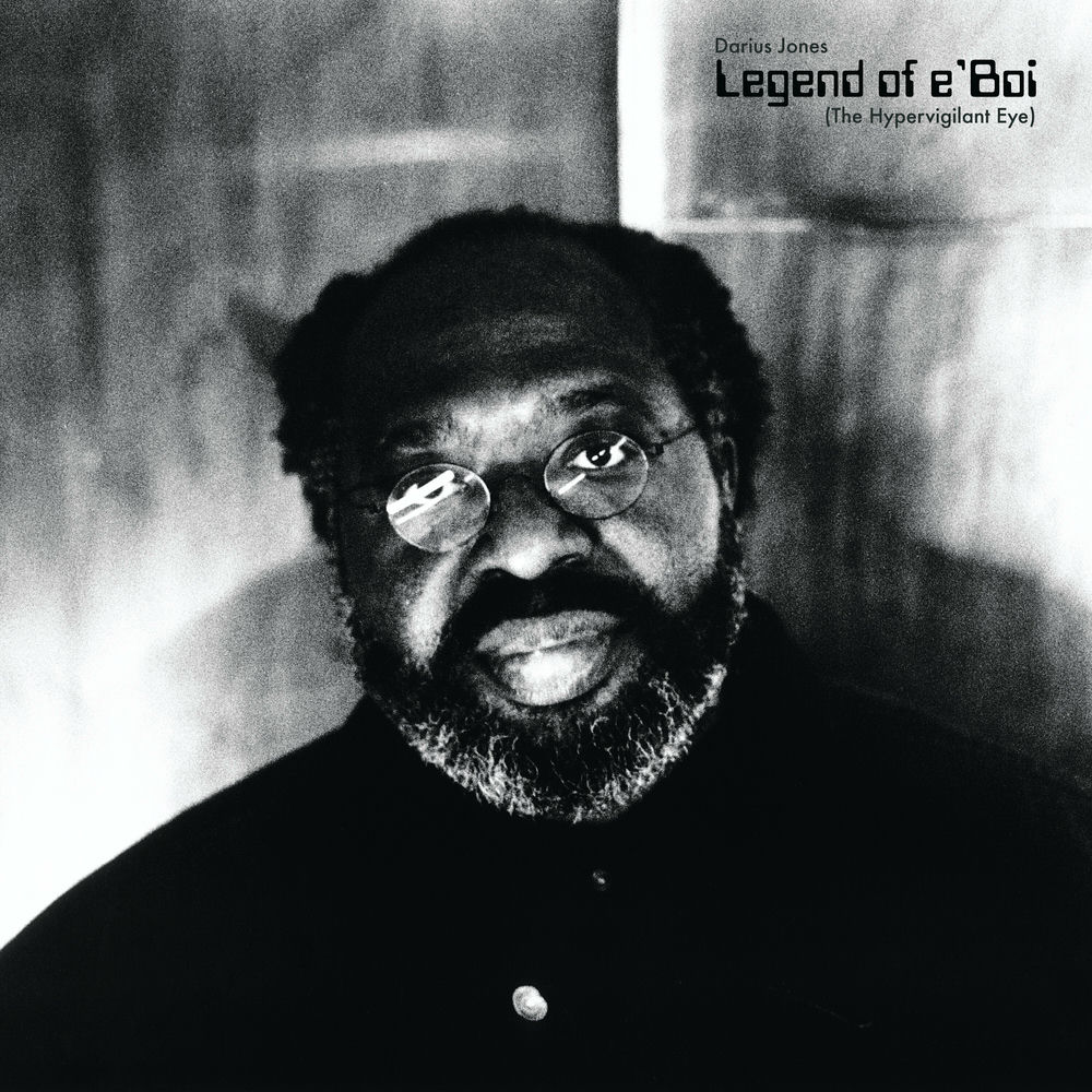 AUM120LP.jpg DARIUS JONES - LEGEND OF EBOI - Image 1