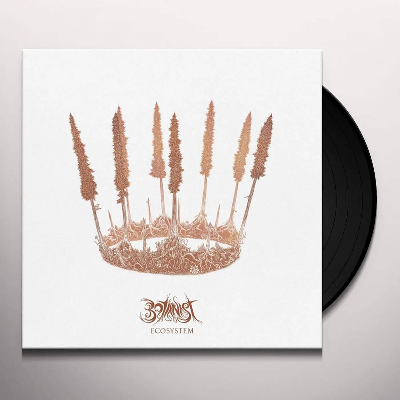 AURA035V.jpg BOTANIST - ECOSYSTEM Vinyl Record - Image 1