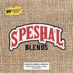 38 SPESH - SPESHAL BLENDS VOL. 2 Vinyl Record