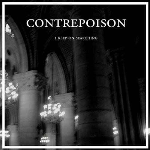 AV028LP.jpg CONTREPOISON - I Keep On Searching Vinyl Record - Image 1