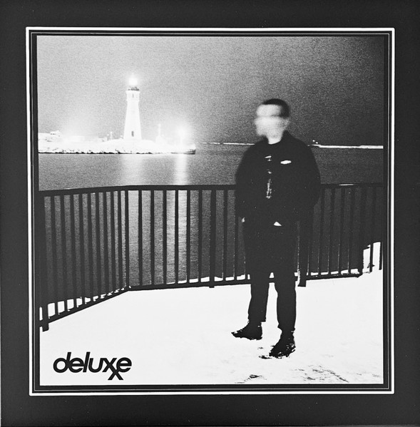 AV086LPCOL.jpg DELUXXE - IF YOU WERE ME (COLOUERD VINYL) - Image 1