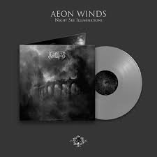 AV487LP.jpg AEON WINDS - Night Sky Illuminations Vinyl Record - Image 1