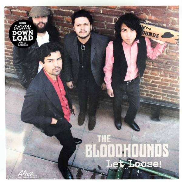 AVR1631.jpg BLOODHOUNDS - DELETED - LET LOOSE (DLCD) - Image 1