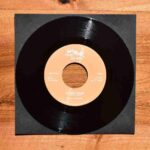 Anami & The Wareikers - N. Train / October Vinyl Record