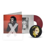 ALLIE X - GIRL WITH NO FACE Vinyl Record