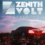 ZENITH VOLT - Timekeeper (Transparent Red Vinyl)