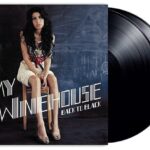 AMY WINEHOUSE - Back To Black Vinyl Record