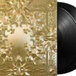 JAY-Z / KANYE WEST - Watch The Throne Vinyl Record