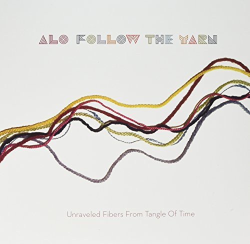 B002452011.jpg ALO - Follow The Yarn (3 Song Ep With 1 Live Track) (Rsd) Vinyl Record - Image 1