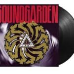 Soundgarden - Badmotorfinger Vinyl Record